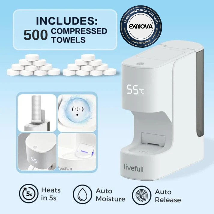 Disposable Towel Heater