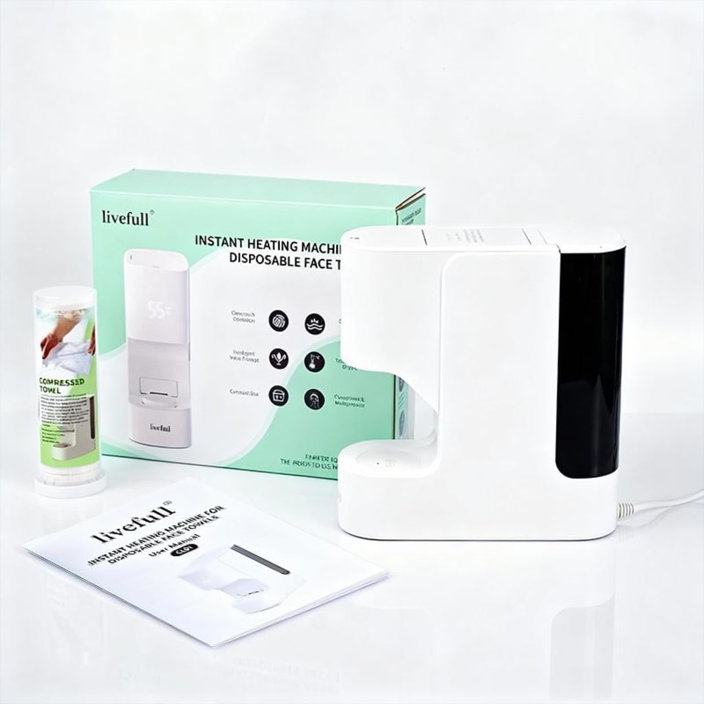 Disposable Towel Heater